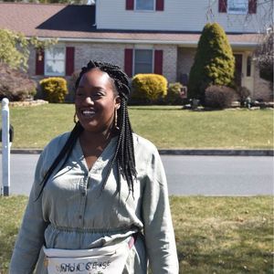 Meet your Posher, Jodi